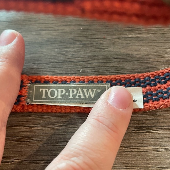 Dog collar and leash - Picture 9 of 9